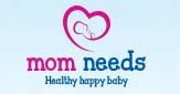 mom needs is the category of goods to care and well being of kids, mom needs those products to keep the kids healthy and happy